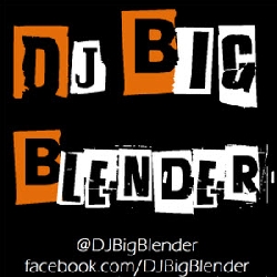 Afbeelding › DJ Big Blender